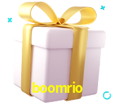 Receba seus bônus de boas-vindas no boomrio