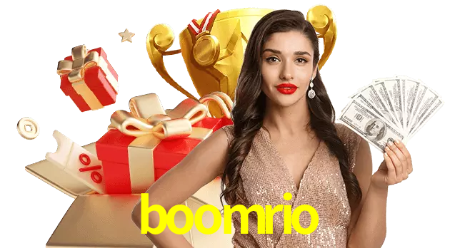 Jogue com dealers reais no boomrio!