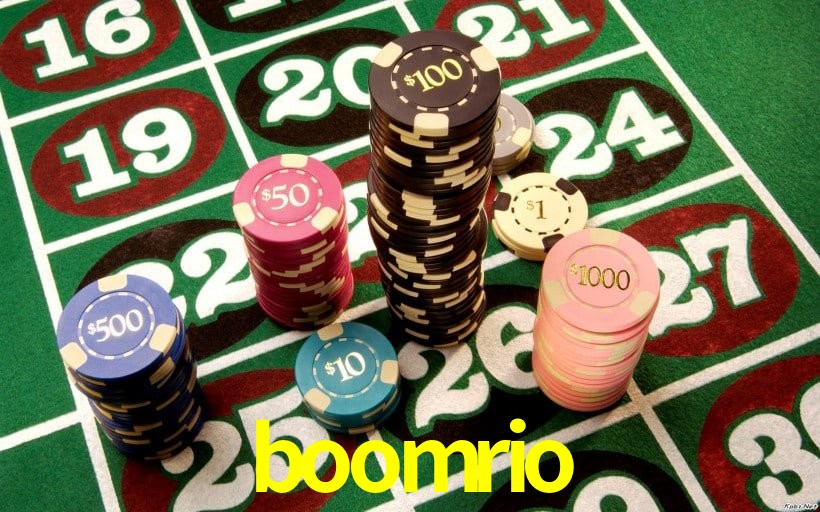 Bônus de Boas-vindas boomrio