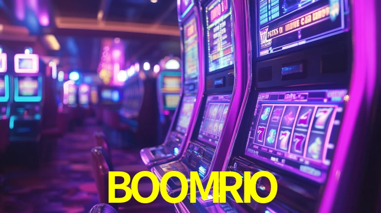 Cassino Online BOOMRIO
