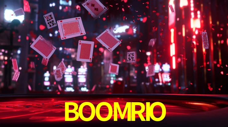 Bonus no Cassino BOOMRIO