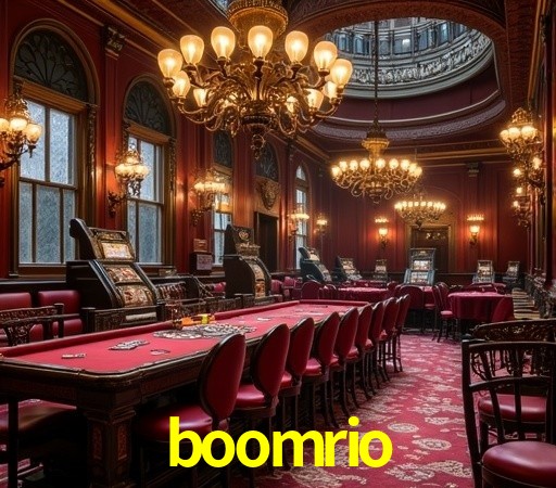 boomrio: Seu Cassino Premiado com Pagamentos Rápidos