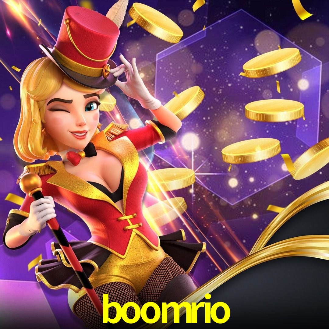 Slot Games boomrio