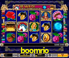 Descubra o Mundo do Cassino Online com boomrio