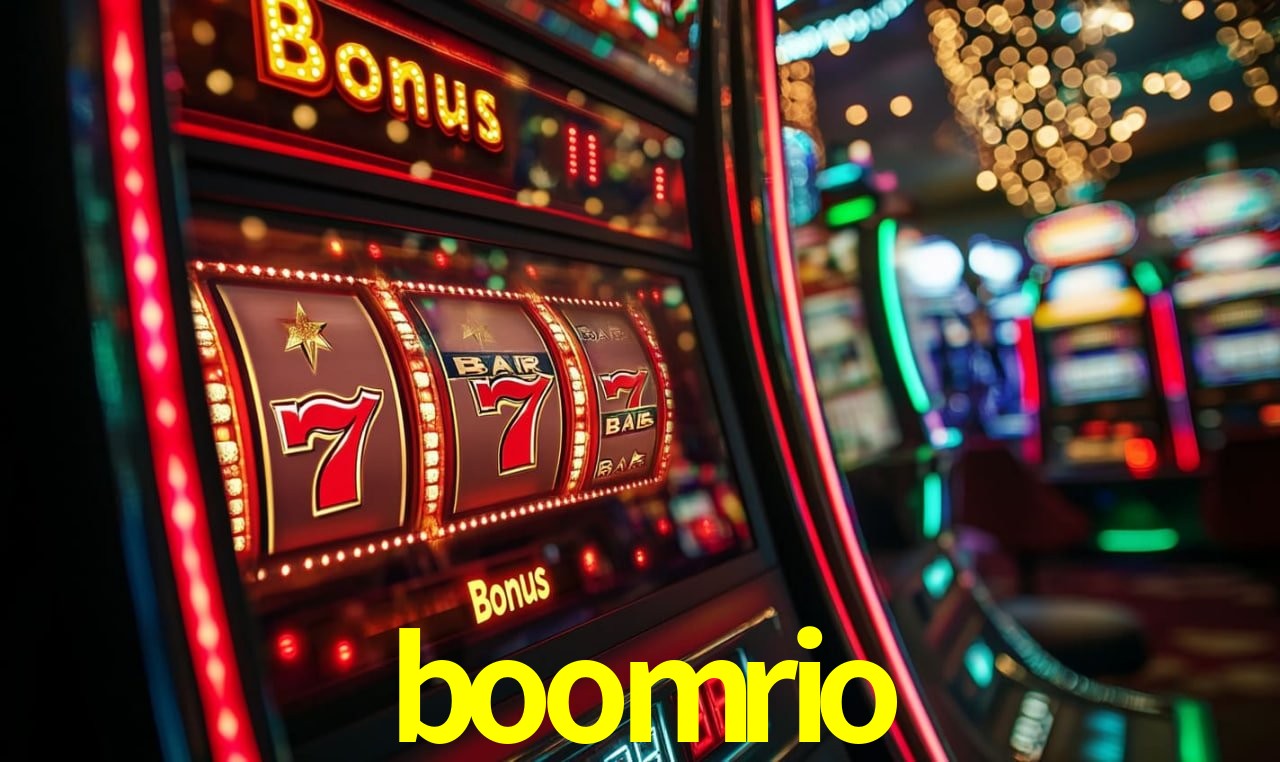 Bônus Generosos e Exclusivos no boomrio para Você!