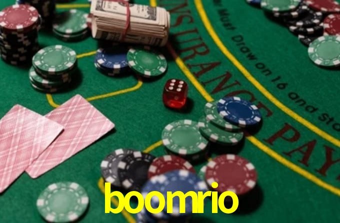 boomrio App Interface