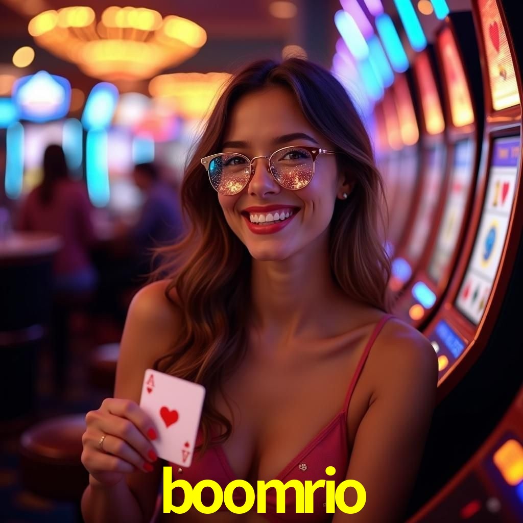 Secure Login boomrio