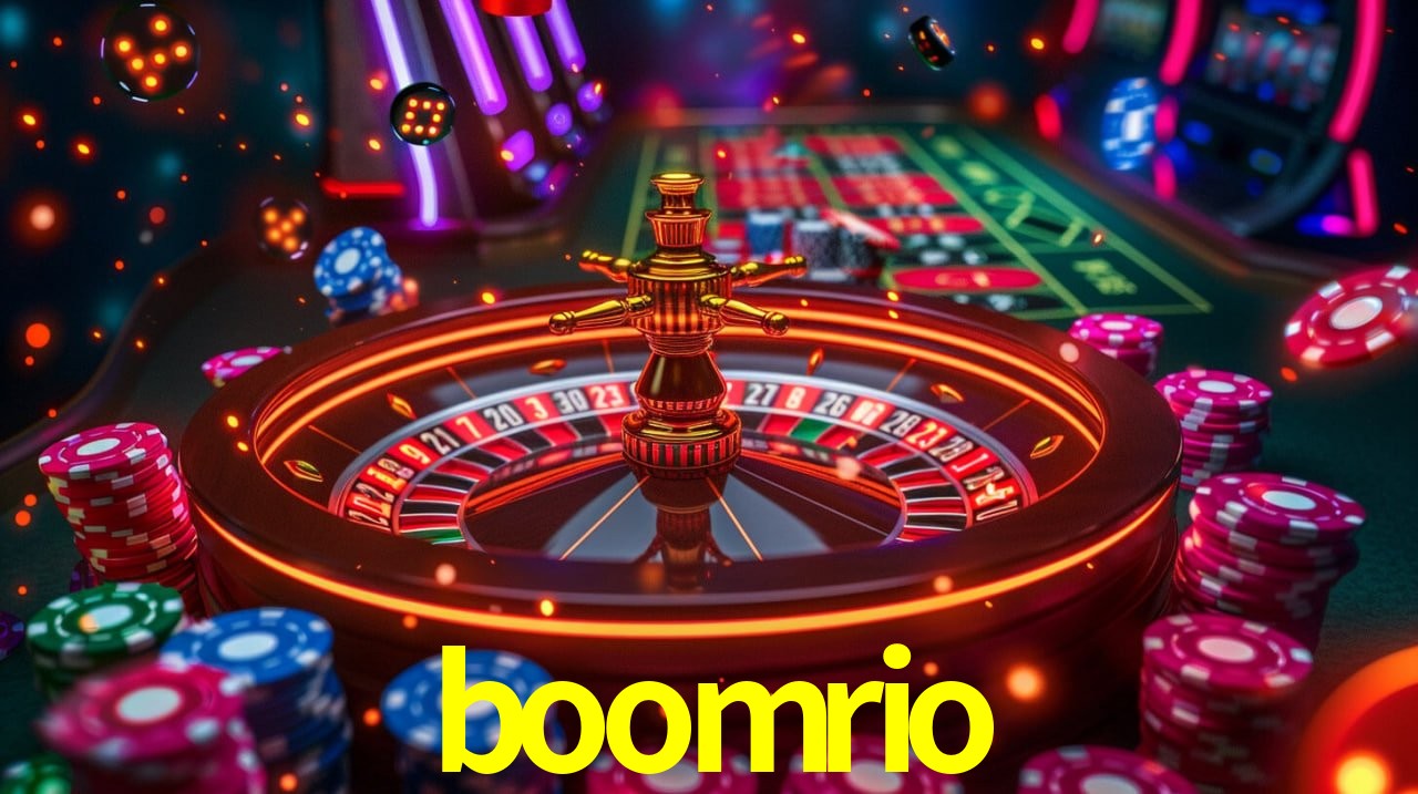 Interface do App boomrio