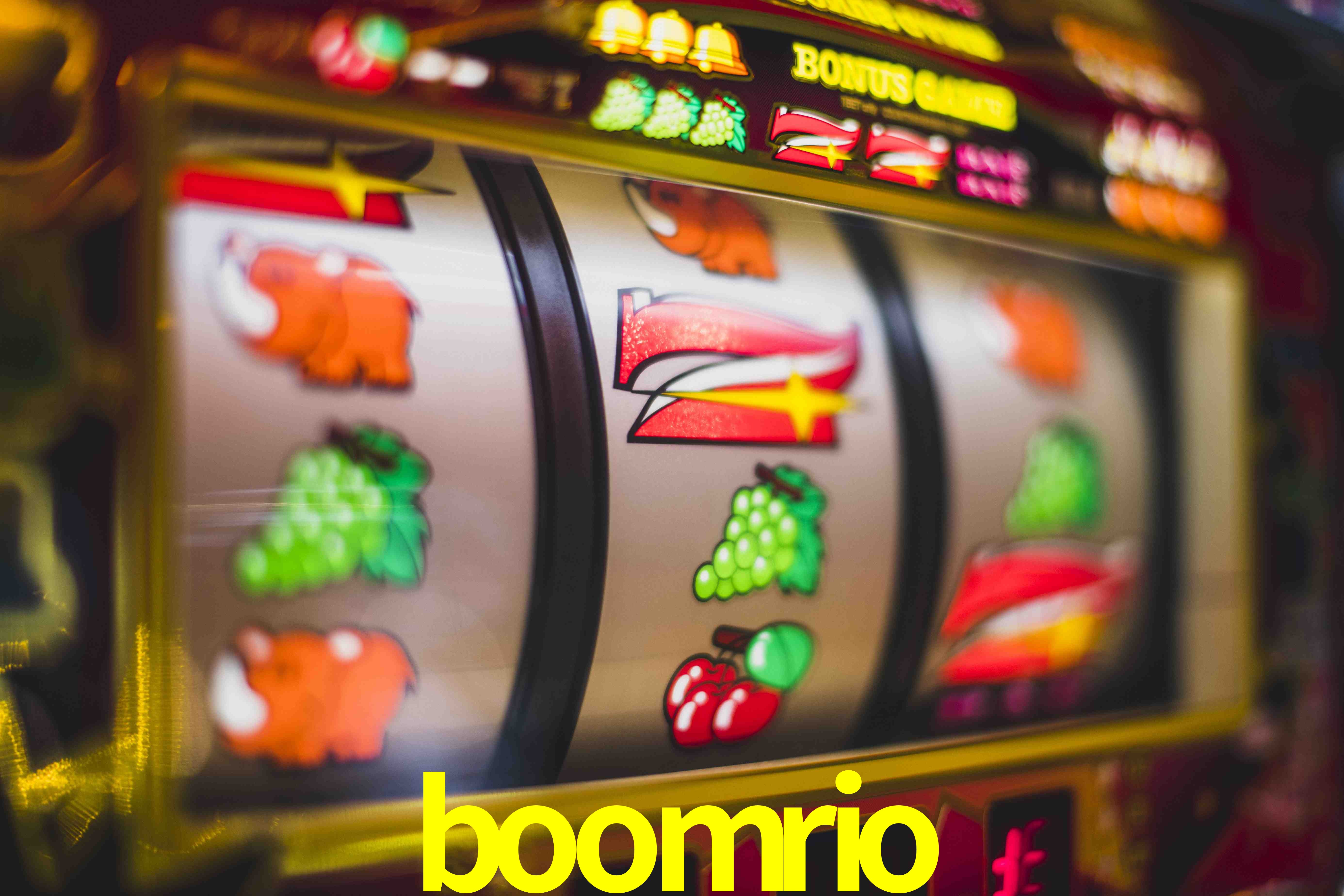 Game Providers boomrio