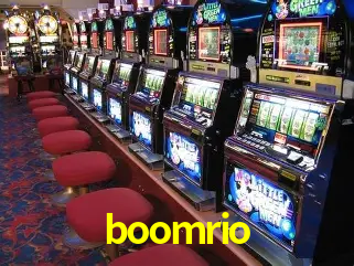 Descubra o Mundo do Cassino Online com boomrio