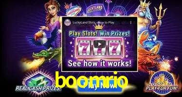 Descubra a Magia dos Jogos de Arcade no boomrio