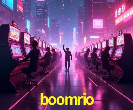 Mesa de Roleta boomrio