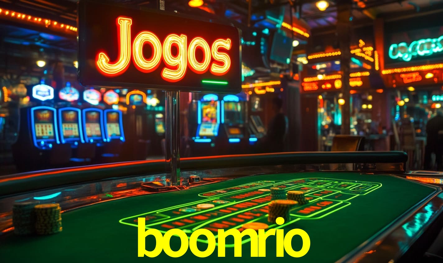 Tecnologia da Plataforma boomrio