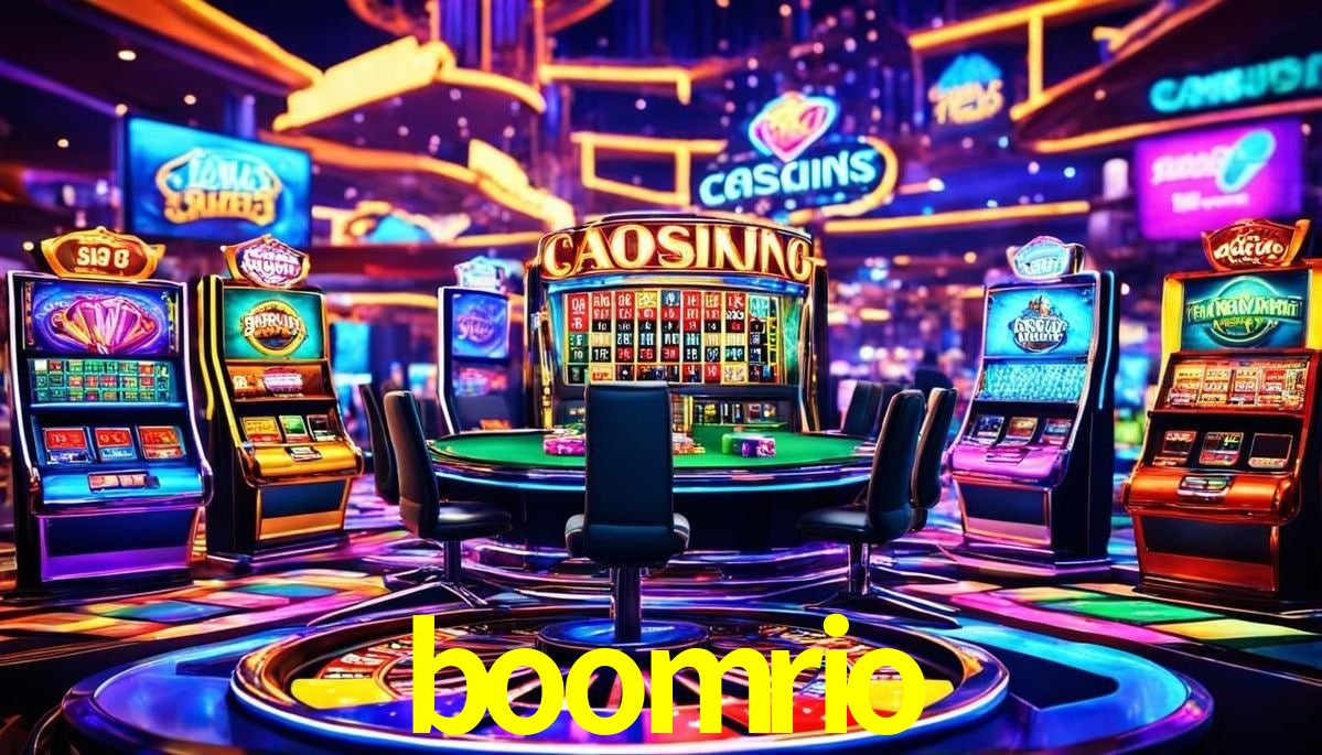 Recursos de Bônus boomrio