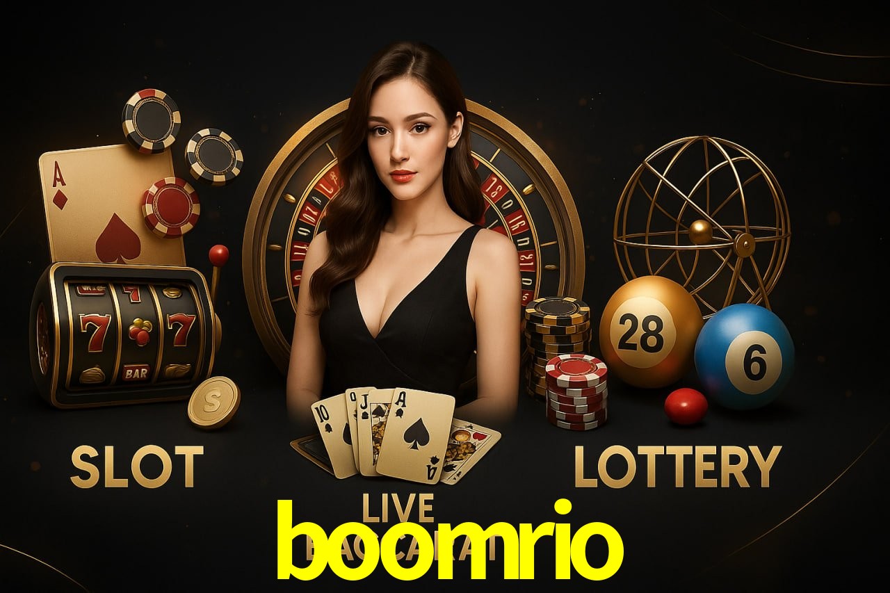 boomrio: Jogos de Caça-Níqueis-Altas Recompensas, Roleta-Velocidade, Blackjack-Desafios Máximos